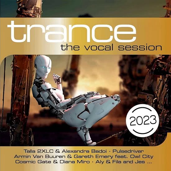VA - Trance The Vocal Session 2023