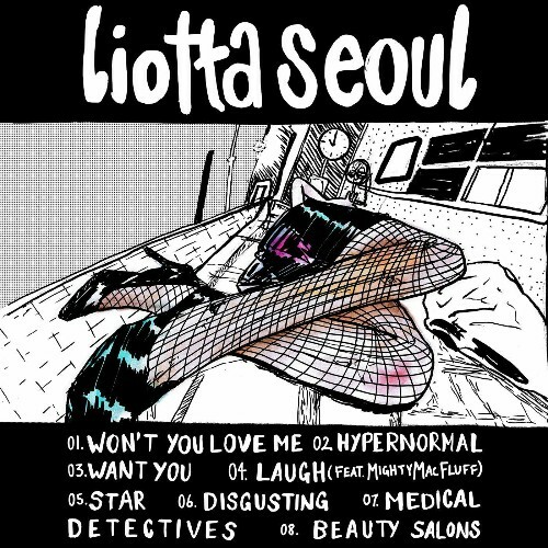 VA - Liotta Seoul - WORSE (2022) (MP3)