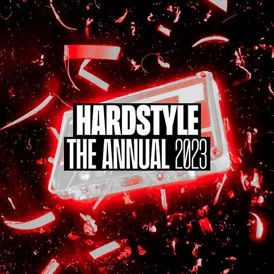 VA - Hardstyle The Annual 2023