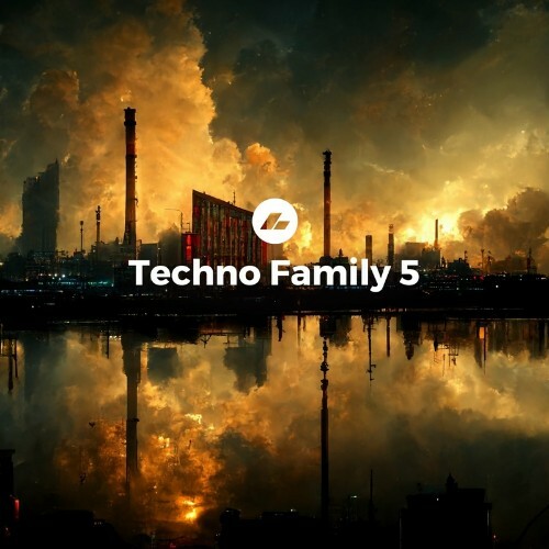VA - Techno Family 5 (2022) (MP3)