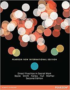 Direct Practice in Social Work Pearson New International Ed (Repost)