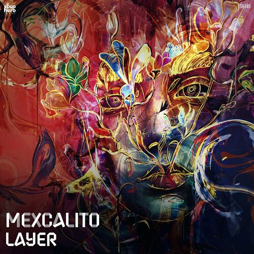 VA - Mexcalito - Layer (2022) (MP3)