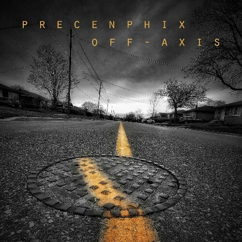 VA - Precenphix - Off-Axis (2022) (MP3)
