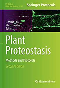 Plant Proteostasis, 2nd Edition