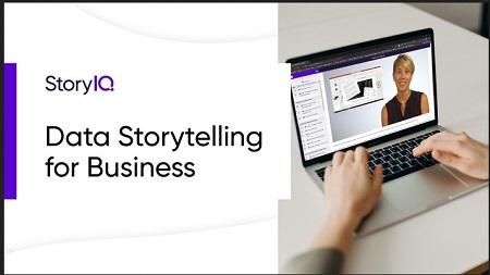 StoryIQ - Data Storytelling for Business