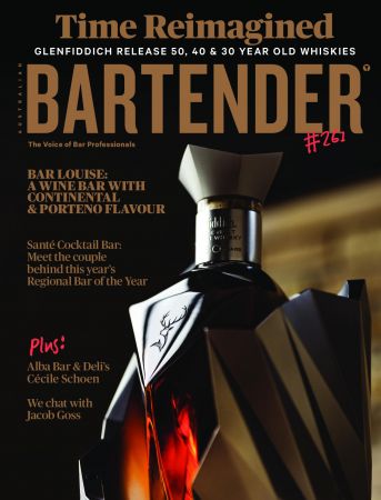 Australian Bartender - No. 261, 2022