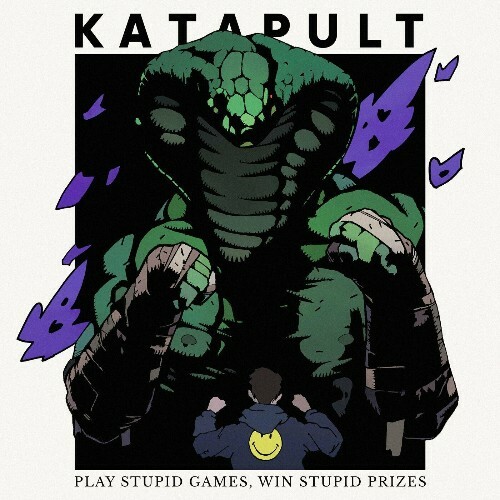 VA - Katapult - Play Stupid Games, Win Stupid Prizes (2022) (MP3)