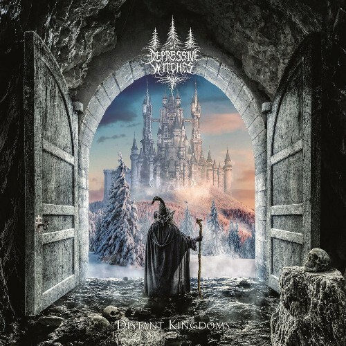 VA - Depressive Witches - Distant Kingdoms (2022) (MP3)