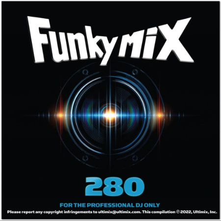 Various Artists - Funkymix 280 (2022)