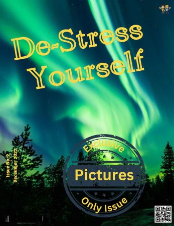 De-Stress Yourself December 2022