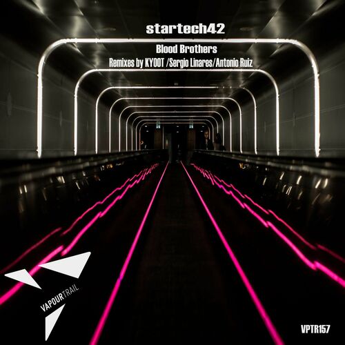 VA - Startech42 - Blood Brothers (2022) (MP3)