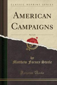 American Campaigns