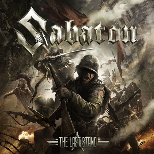Sabaton - The Last Stand 2016 (Deluxe Edition) (2CD)