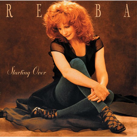 (1995) Reba McEntire - Starting Over [16Bit-44 1kHz]
