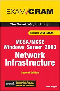 Exam Cram 70-291 Implementing, Managing, And Maintaining a Windows Server 2003 Network Infrastructure