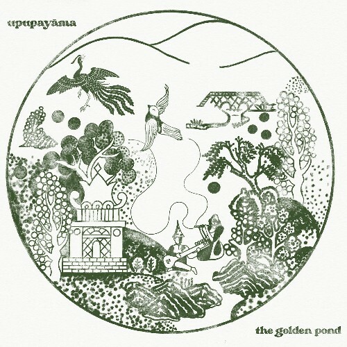 VA - Upupayama - The Golden Pond (2022) (MP3)