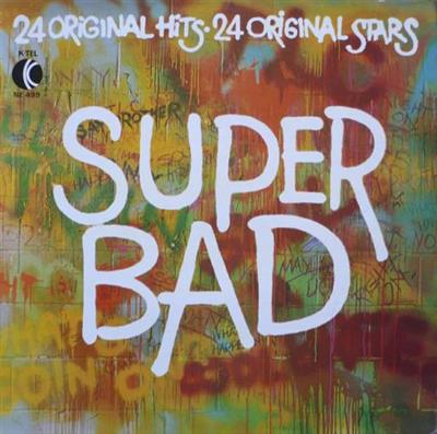 VA - Super Bad  (1974)