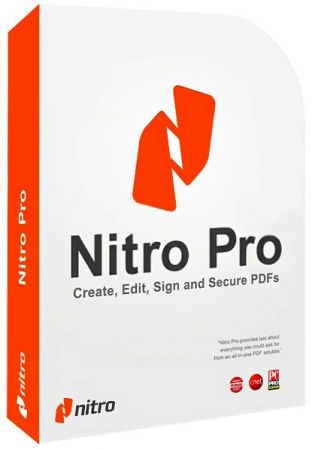 Nitro Pro v13.70.2.40 Enterprise / Retail