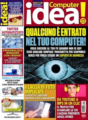 Il Mio Computer Idea! N.270 - 07-20 Dicembre 2022