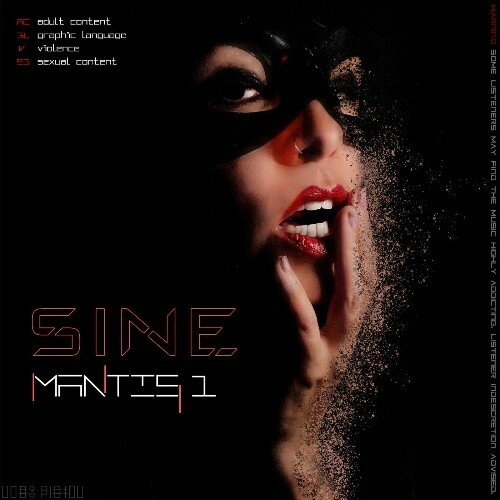 VA - Siné - Mantis 1 (2022) (MP3)