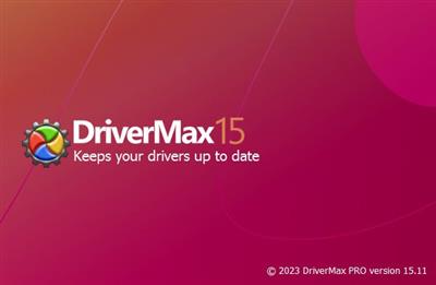 DriverMax Pro 15.11.0.7  Multilingual