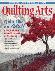 Quilting Arts - NovemberDecember 2023