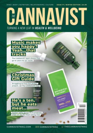 The Cannavist - Issue 17, Winter 2022