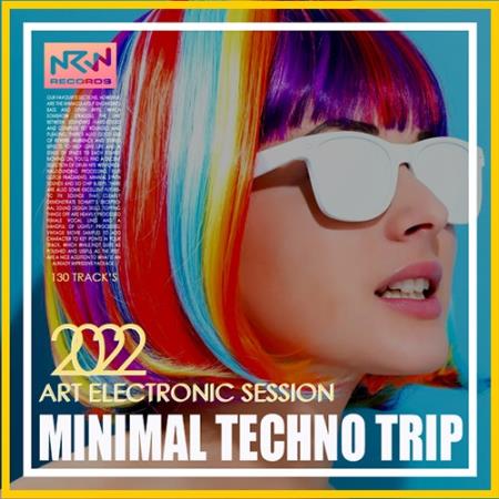 Картинка Minimal Techno Trip (2022)