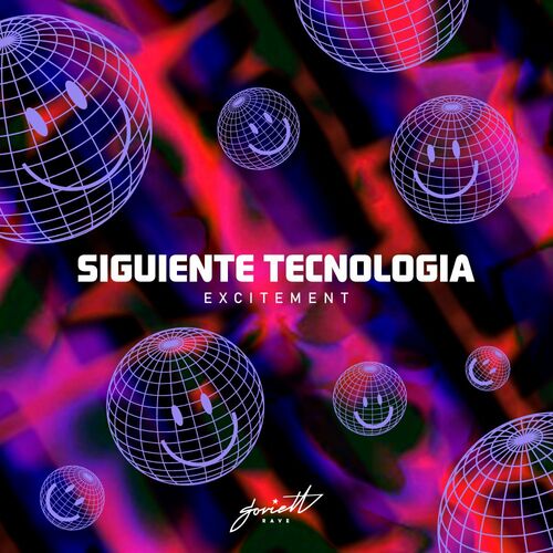 VA - Siguiente Tecnologia - Excitement (2022) (MP3)
