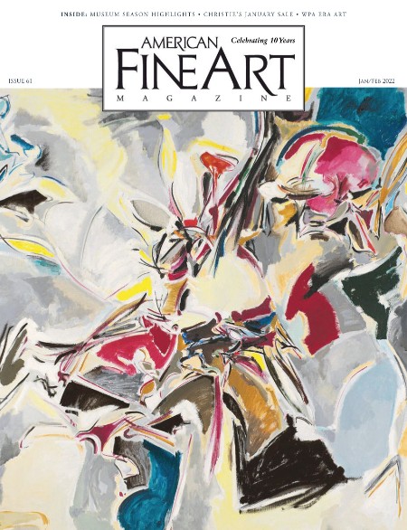 American Fine Art - January/February 2017