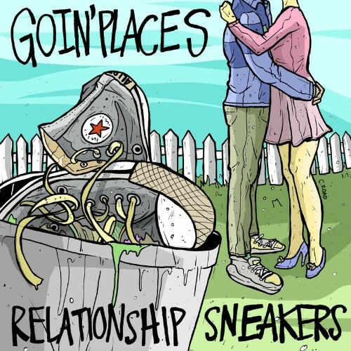 VA - Goin' Places - Relationship Sneakers (2022) (MP3)