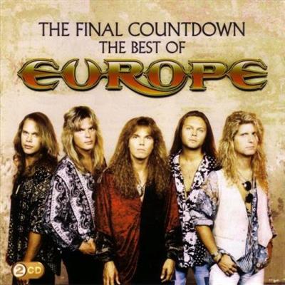 Europe – The Final Countdown (The Best Of Europe)  (2009)