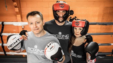 Boxing Masterclass - Boxing Foundation