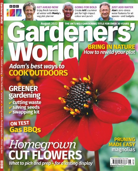 BBC Gardeners World: Creative Containers - – 10 April 2020
