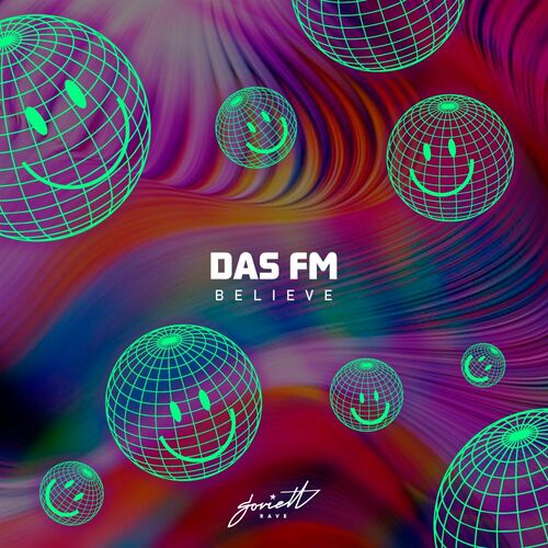 VA - DAS FM - Believe (2022) (MP3)