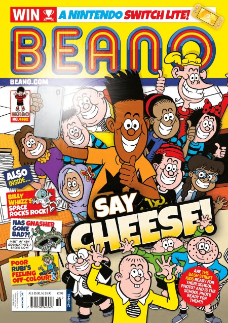 Beano – 16 November 2022