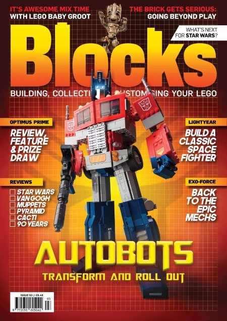 Blocks Magazine - Issue 90 - April 2022