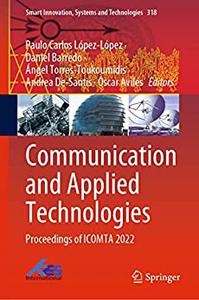 Communication and Applied Technologies