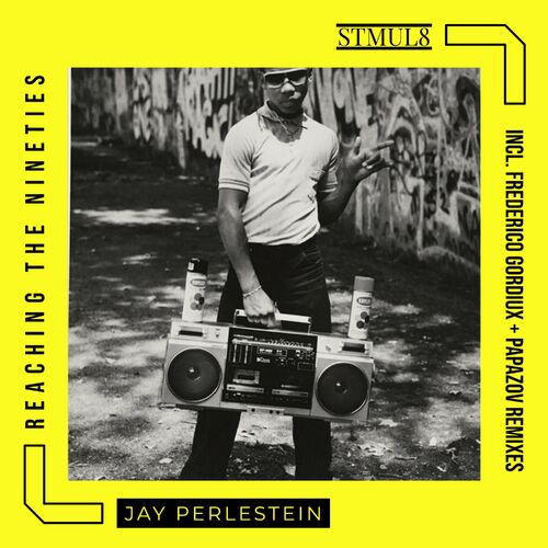VA - Jay Perlestein - Reaching the Nineties (2022) (MP3)
