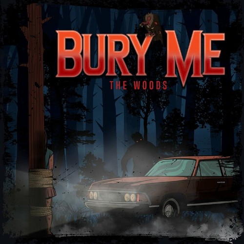 VA - Bury Me - The Woods (2022) (MP3)