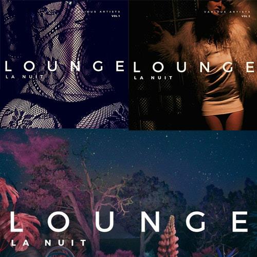 Lounge La Nuit Vol. 1-3 (2022)