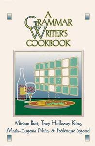 A Grammar Writer's Cookbook