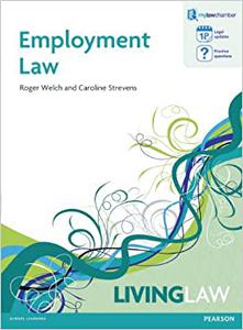 Employment Law in the Uk