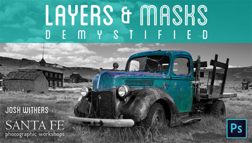 Craftsy - Layers & Masks Demystified