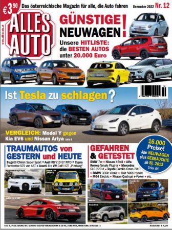 Alles Auto – Dezember 2022