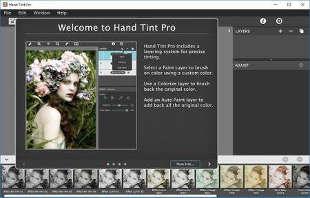 JixiPix Hand Tint Pro 1.0.18 Portable (x86/x64) 