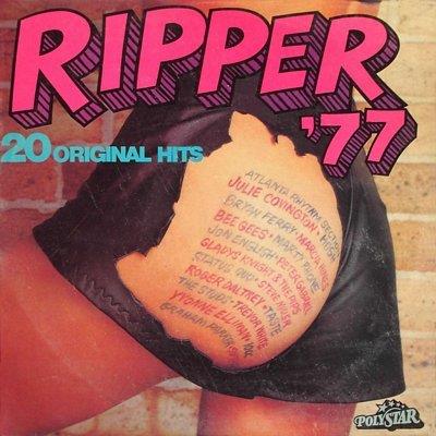 VA - Ripper '77  (1977)
