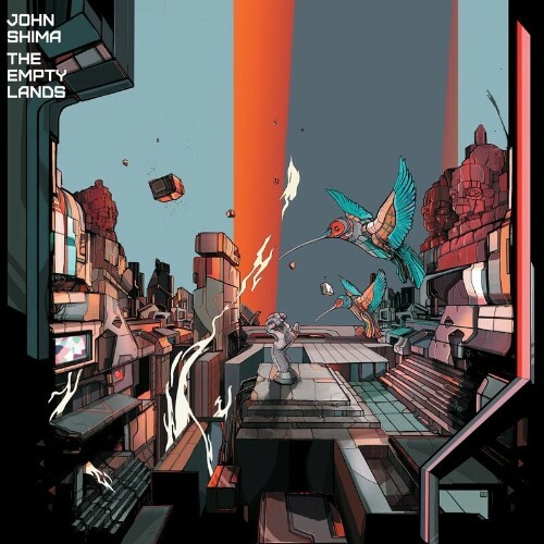 John Shima - The Empty Lands (2022)