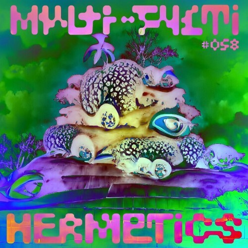 Hermetics - Brujo Wayuu (2022)