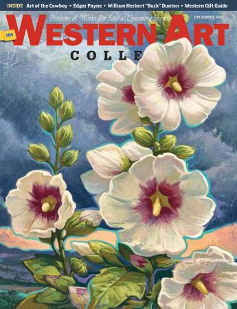 Western Art Collector - Issue 184, December 2022